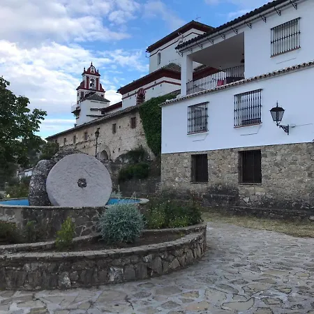 Villa Casa El Parque Grazalema Exterior foto