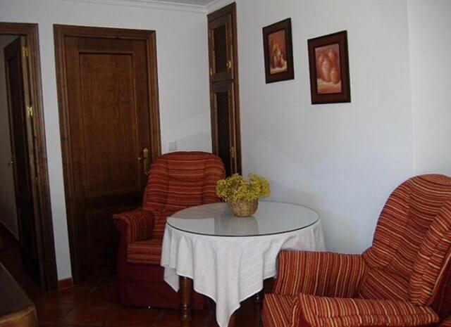 Casa El Parque Grazalema